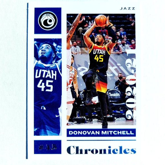 Utah Jazz (Donovan Mitchell) - BKBL [29_DM2] - Picture 2 of 3